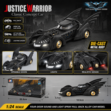 1/32 Batman Forever 1995 Batmobile Diecast