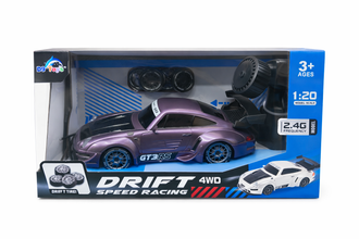 Porsche RC Drift 1:20 Scale 4WD