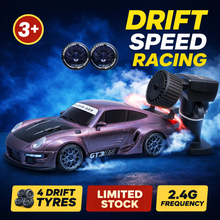 Porsche RC Drift 1:20 Scale 4WD