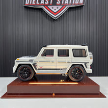 Mercedes Brabus G-800 1 : 18 Big Size