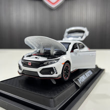 Diecast Model Honda Civic Type R 1/32
