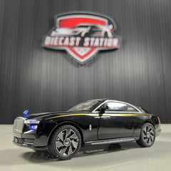 Rolls Royce Spectre 1/24