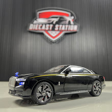 Rolls Royce Spectre 1/24