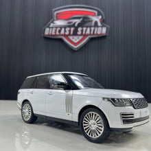 1/18 Land Rover Range SUV
