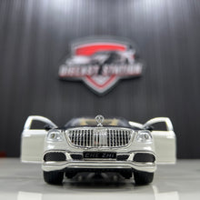 Mercedes Maybach S600 1:24