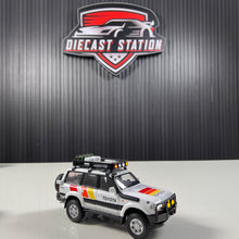 Land Cruiser 80 Off Road 1/24