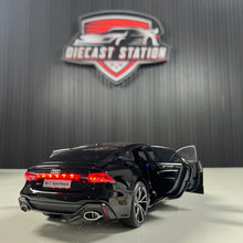 Audi RS 7 Sportback Official Licensed Model With Remote Key 1:18