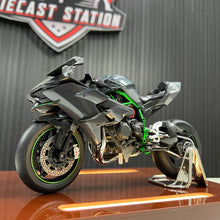 Kawasaki Ninja H2R 1:9 Big Scale Diecast