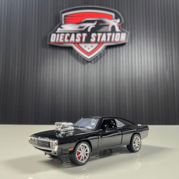 1970 Dodge Charger 1:24 Diecast Model