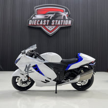 Official Licensed Suzuki Hayabusa 1:9