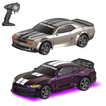 1:43 Whoosh RC Drift With Gyro 25km/h