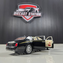 Rolls Royce Phantom 1/24