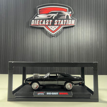 1970 Dodge Charger 1:24 Diecast Model