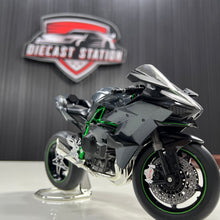Kawasaki Ninja H2R 1:9 Big Scale Diecast