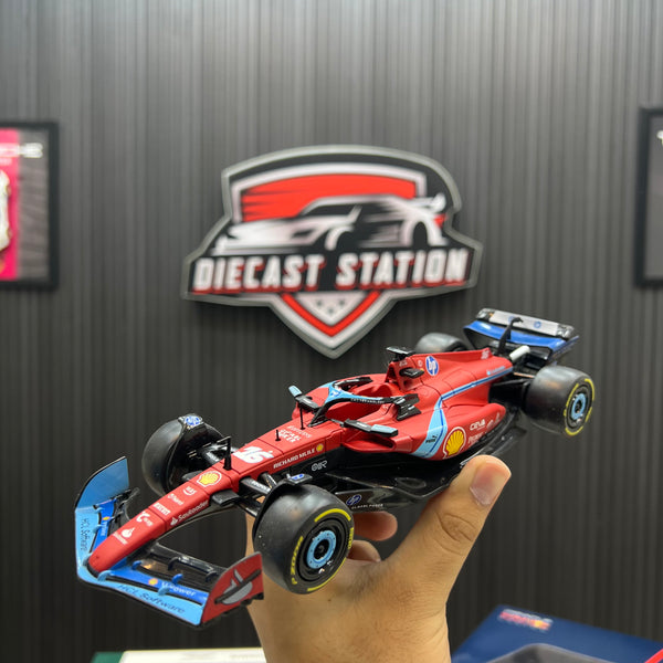 Ferrari F1 SF-23 1/24 Diecast