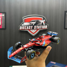 Ferrari F1 SF-23 1/24 Diecast