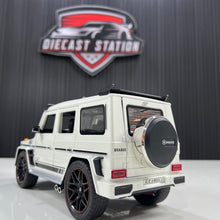 Mercedes Brabus G-800 1 : 18 Big Size