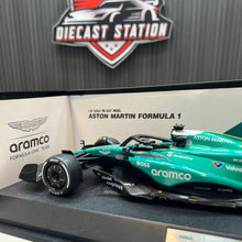 Aston Martin F1 Model 1/18
