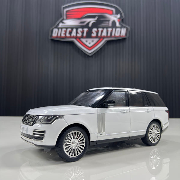 1/18 Land Rover Range SUV