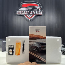 Audi RS 7 Sportback Official Licensed Model With Remote Key 1:18