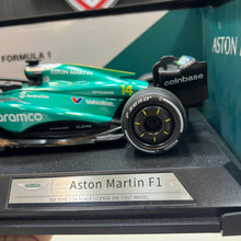 Aston Martin F1 Model 1/18