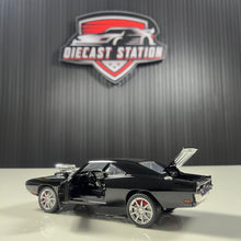 1970 Dodge Charger 1:24 Diecast Model