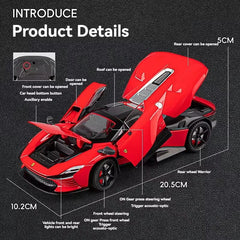 Ferrari sp3 Diecast Car in Pakistan