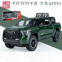 Toyota Tundra Diecast 1/24