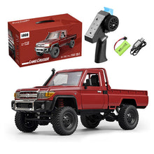 Toyota Land Cruiser 79 RC Off Road 4WD 1/12 Scale