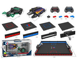 2.4G Remote Control Ultra Bots Fighting Robots With Arena