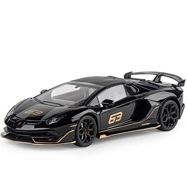 Lamborghini Aventador SVJ63 1:18 Die-Cast Model Car