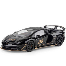 Lamborghini Aventador SVJ63 1:18 Die-Cast Model Car