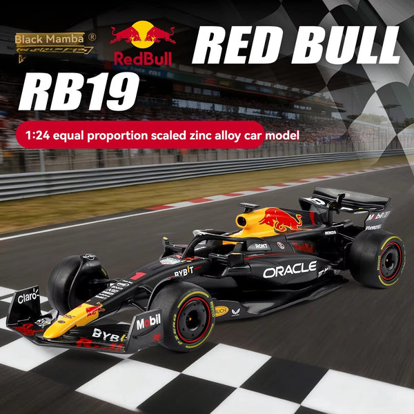 F1 Redbull RB19 1/24 Scale
