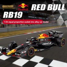 F1 Redbull RB19 1/24 Scale
