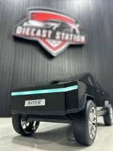 Diecast Speaker - Cyber LED Truck