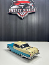Diecast Speaker - Vintage Style Blue Model