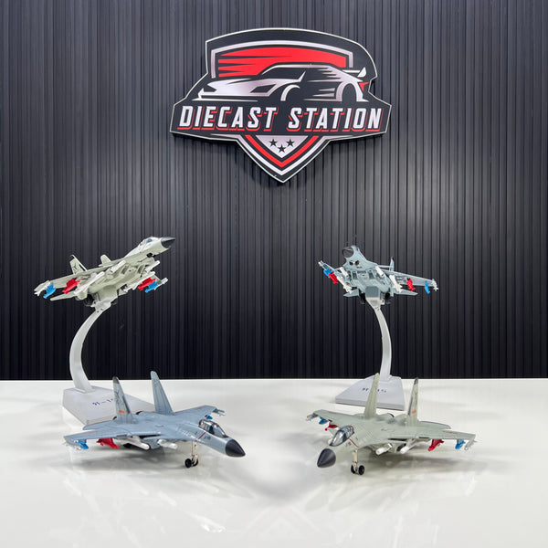 J-15 Fighter Jet Diecast Airplane