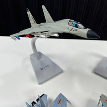 J-15 Fighter Jet Diecast Airplane