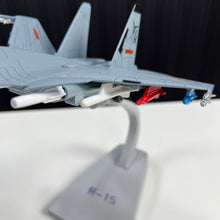 J-15 Fighter Jet Diecast Airplane