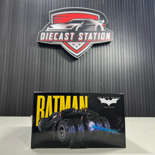 Dark Knight Batmobile 1/24 (Licensed)