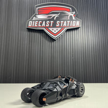 Dark Knight Batmobile 1/24 (Licensed)