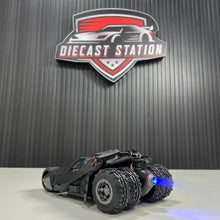 Dark Knight Batmobile 1/24 (Licensed)