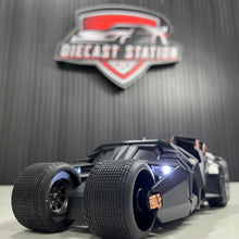 Dark Knight Batmobile 1/24 (Licensed)
