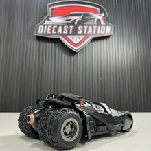 Dark Knight Batmobile 1/24 (Licensed)