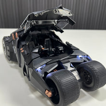 Dark Knight Batmobile 1/24 (Licensed)