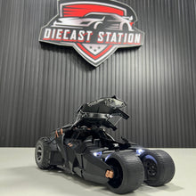 Dark Knight Batmobile 1/24 (Licensed)