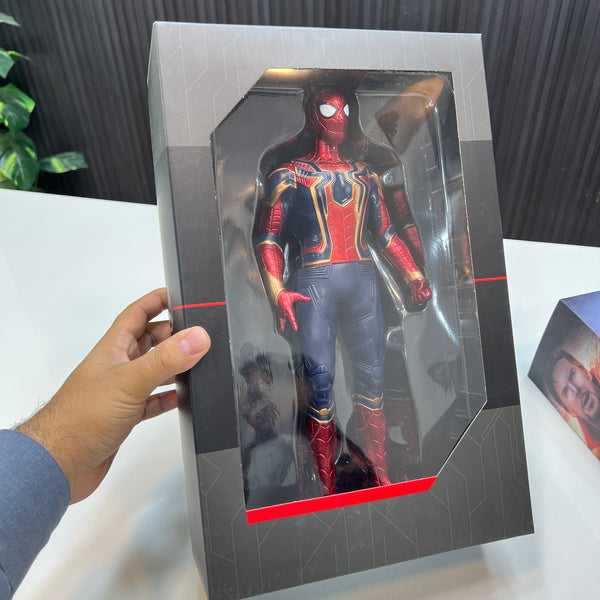 Spider-Man No Way Home Action Figure ( 12 inches )