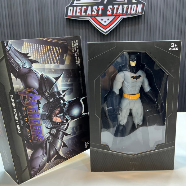 Batman Action Figure ( 12 inches )