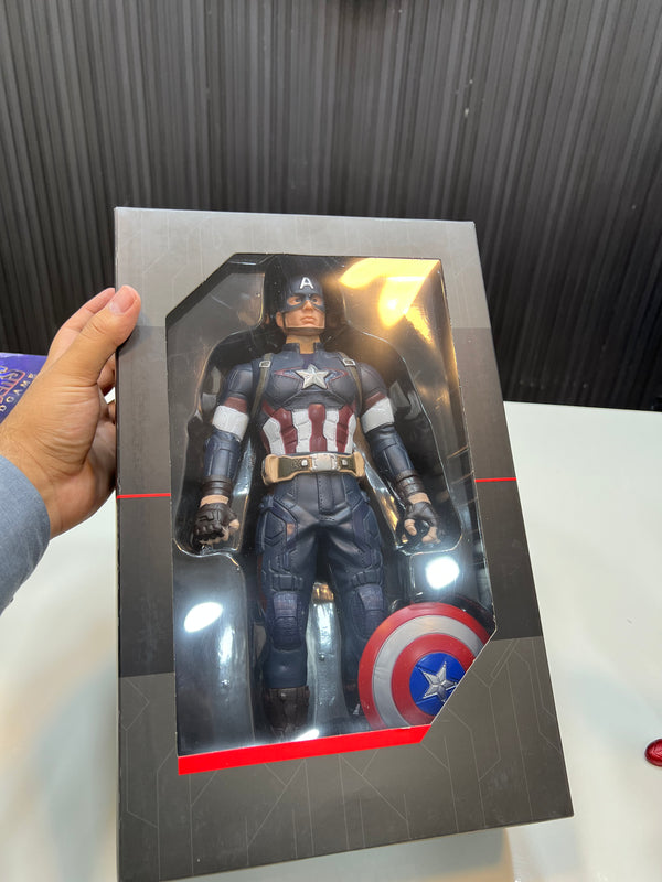 Captain America Action Figure ( 12 inches )