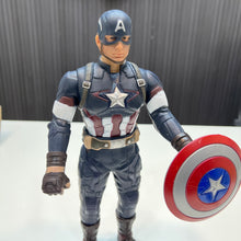 Captain America Action Figure ( 12 inches )